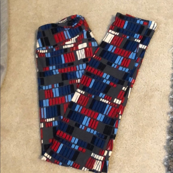 LuLaRoe Leggings - Picture 1 of 1